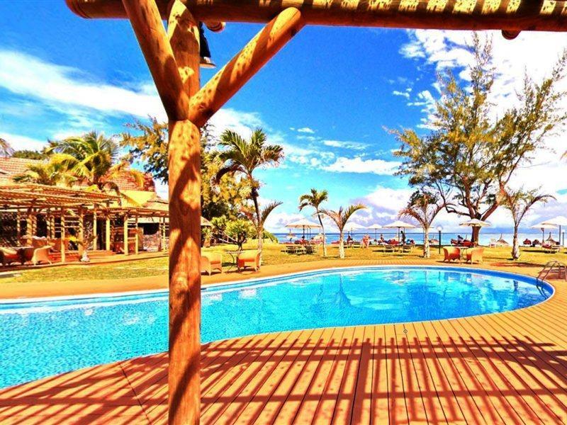 Silver Beach Hotel Тру д'О Дус Экстерьер фото